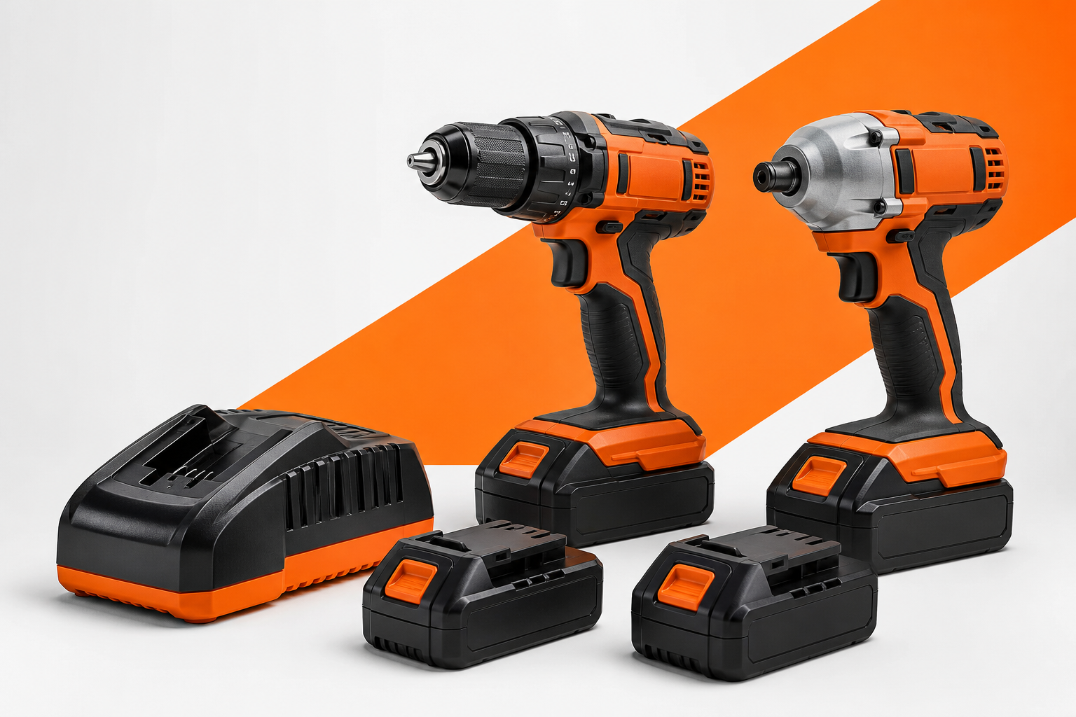 Cordless Tools
